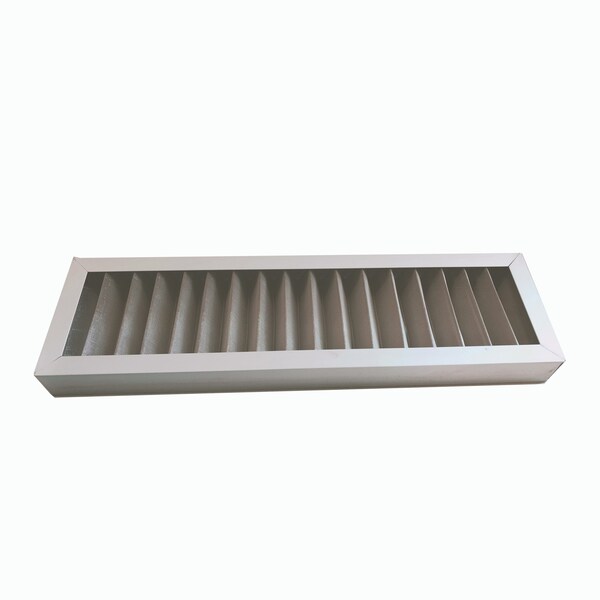 Xpower XPOWER LGR Commercial Dehumidifier XD-SF03 Secondary Intake Washable Stainless Steel Filter XD-SF03 - main